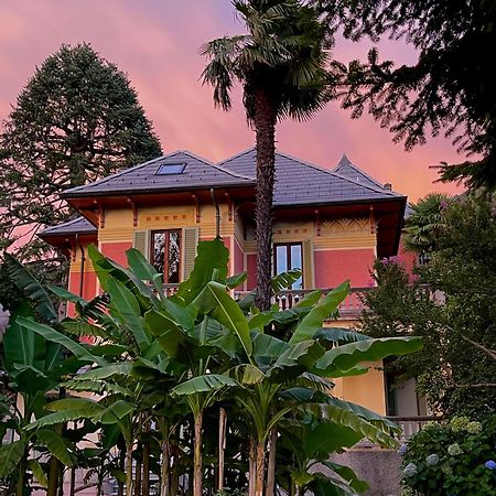 Villa Del Castanar Maccagno Екстер'єр фото