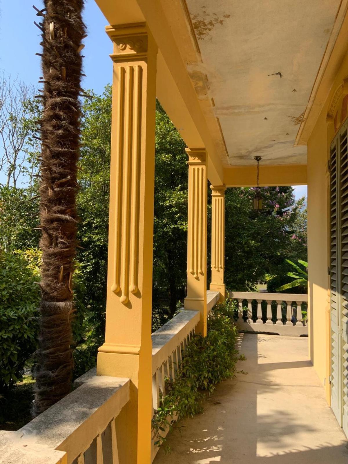 Villa Del Castanar Maccagno Екстер'єр фото
