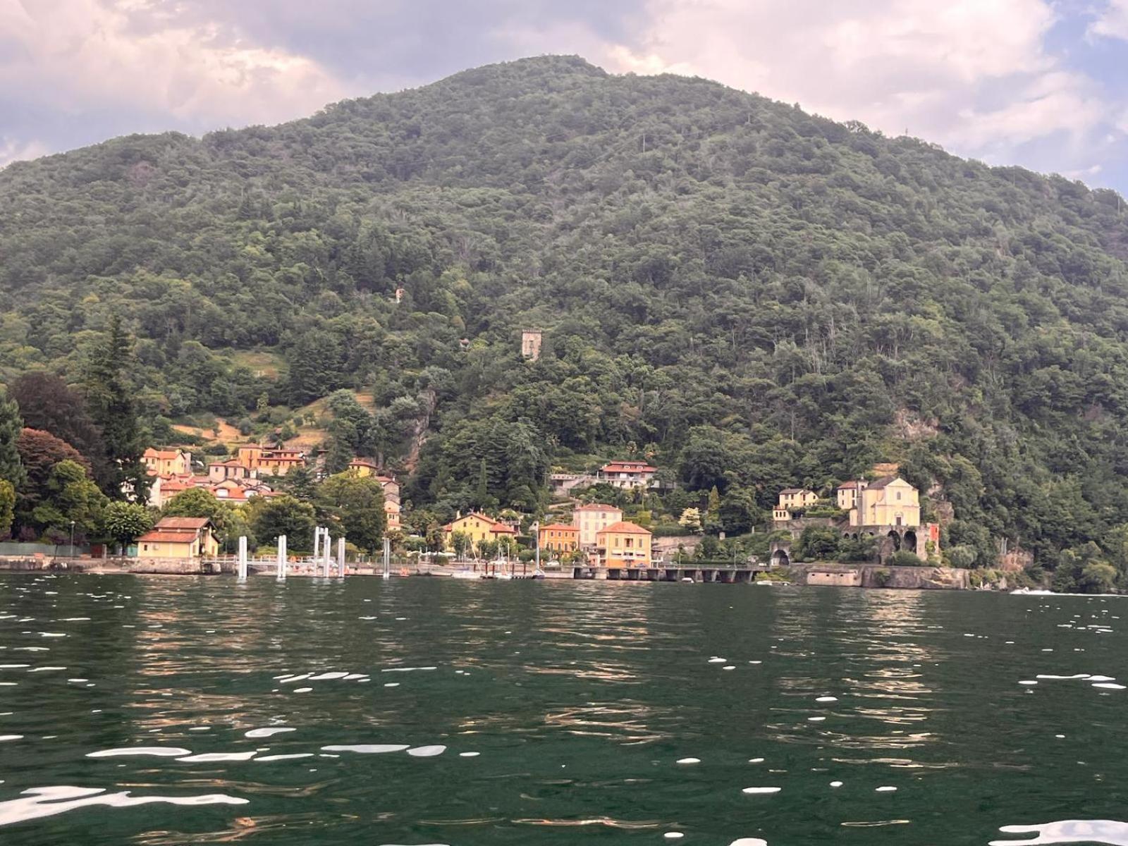 Villa Del Castanar Maccagno Екстер'єр фото