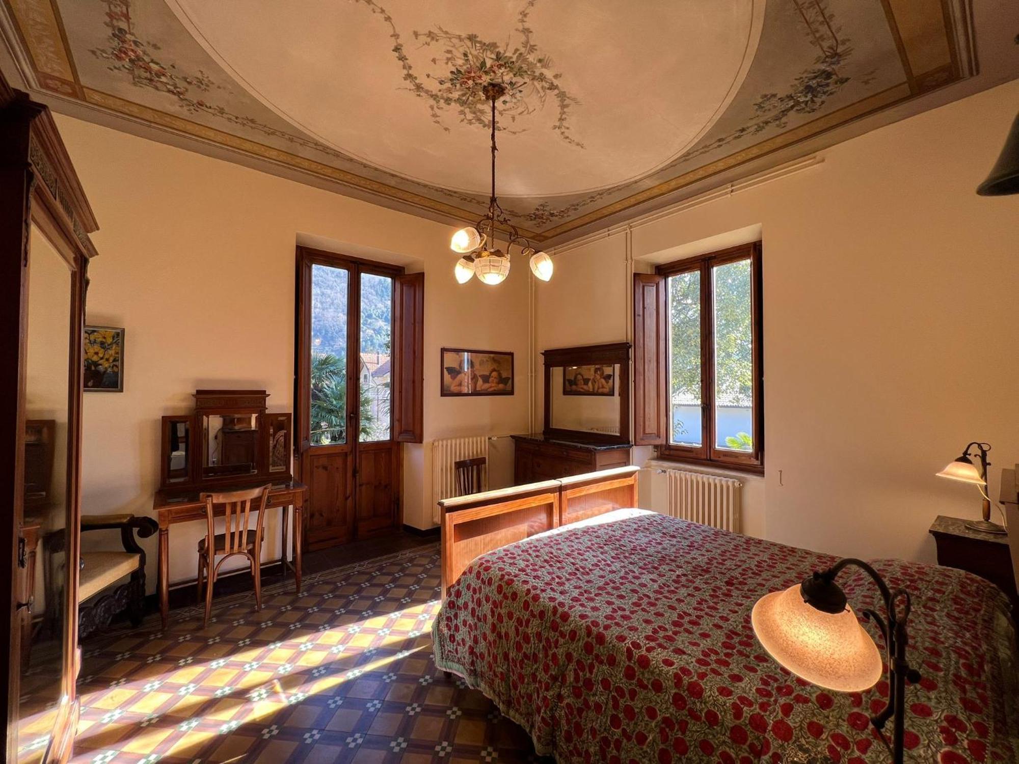 Villa Del Castanar Maccagno Екстер'єр фото